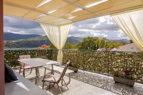 Argostoli Terrace Loft With Sea Views Apartamento Exterior foto