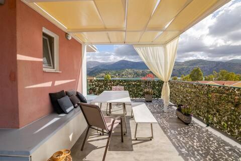 Argostoli Terrace Loft With Sea Views Apartamento Exterior foto
