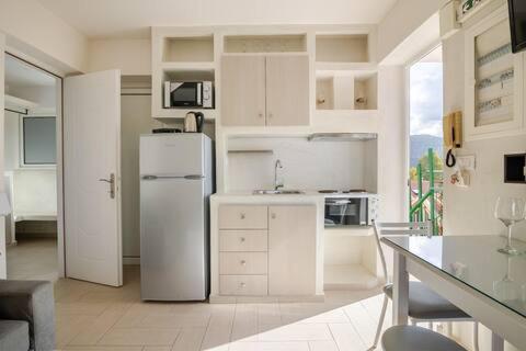 Argostoli Terrace Loft With Sea Views Apartamento Exterior foto