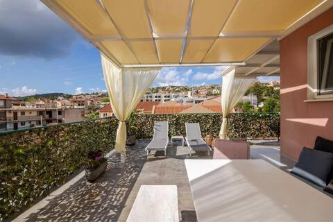 Argostoli Terrace Loft With Sea Views Apartamento Exterior foto